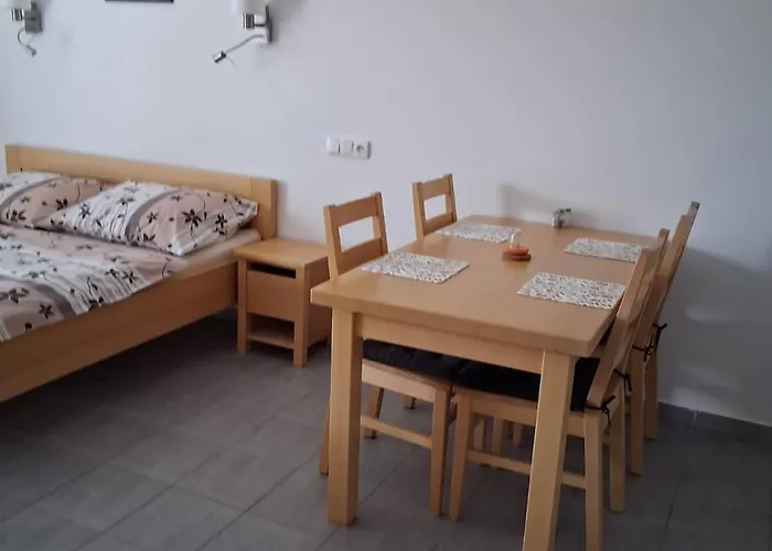 10 Lipno 511 Apartment