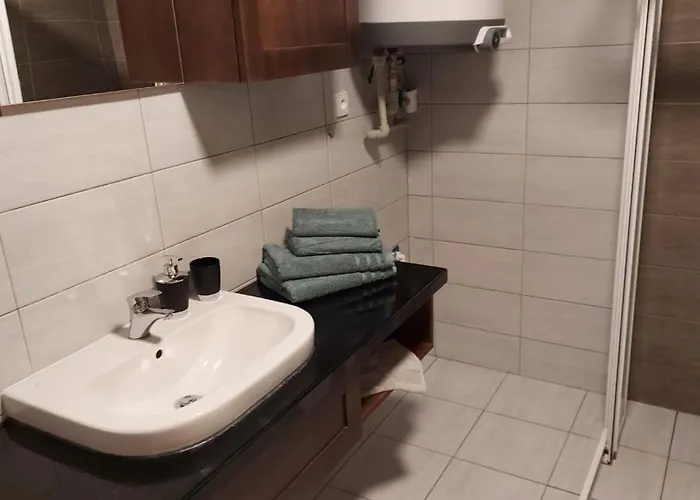 10 Lipno 511 Apartment